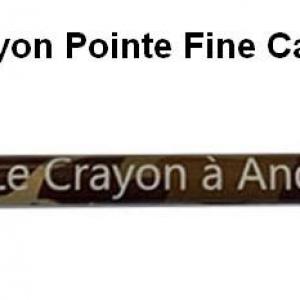 ✓ Crayon Mine dure Carbone spécial détection et numismatique